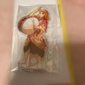 귀멸의 칼날 아와오도리 아크릴 스탠드 렌고쿠 쿄쥬로