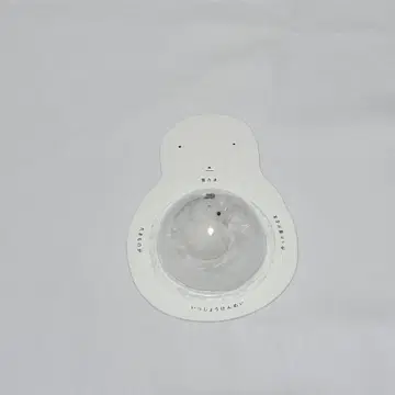 눈알 마스코트 키링