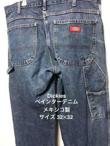 Dickies 디키즈 페인터 데님 팬츠 멕시코제