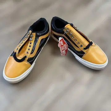 VANS ALL WEATHER MTE 오렌지/블랙 방수 방습 보온