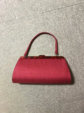 미사용품 일본 의류용 백