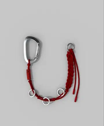 새상품 topologieBraided Key Chain 브레이디드 키체인