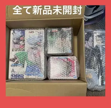 제일복권 HUNTER x HUNTER 피규어 묶음 판매
