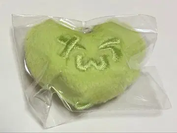 TWS 미니 하트 그린
