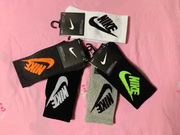 NIKE 삭스 5족 세트 남성용 양말