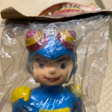 타카토쿠제 소프트 비닐. 타임보칸 탄쨩.