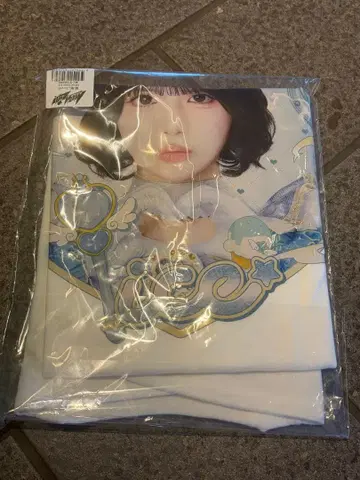iLiFE! MEGALiFE! 아이스 A상 초!최애 T셔츠