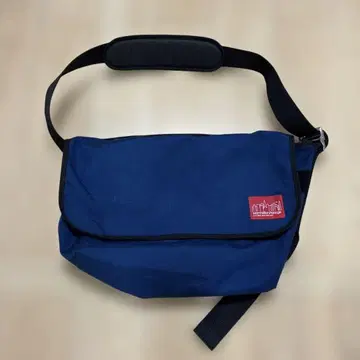 Manhattan Portage 메신저 백 네이비