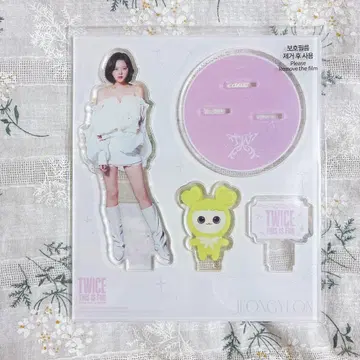 새상품 TWICE 정연 아크릴 스탠드 THIS IS FOR 서울콘