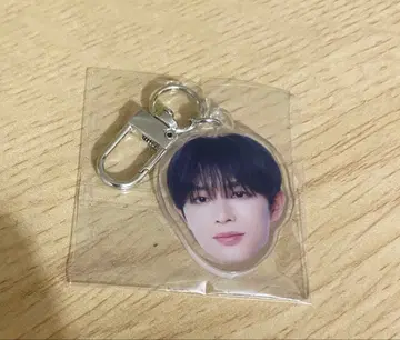 KO1KEYZ 료가 캡슐 토이 얼굴 아크릴 키링