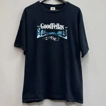 00's 'GoodFellas' 메인 비주얼 티 (XL)
