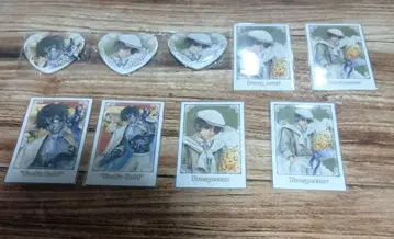 제5인격 화이트데이 탐광자 풀스 골드 9개 세트 묶음 판매