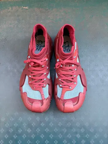 CAMPER LAB tossu size 41 red 26cm