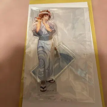 토미오카 기유 아와오도리 아크릴 스탠드 귀멸의 칼날 아와오도리