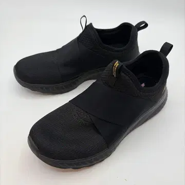 SKECHERS BOBS 슬립온 스니커즈 블랙 23.5cm