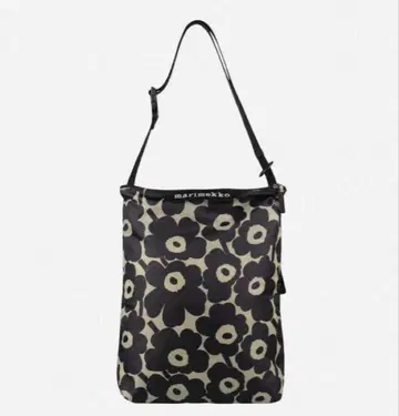 [ 미사용 새상품 ] 마리메꼬 우니코 marimekko Unikko 숄더백