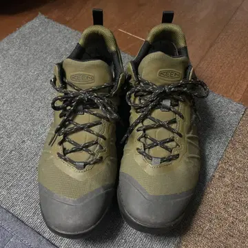 KEEN 벤처러 워터프루프