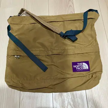 THE NORTH FACE PURPLE LABEL 숄더 나나미카
