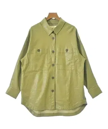 SLOBE citron 캐주얼 셔츠 여성용