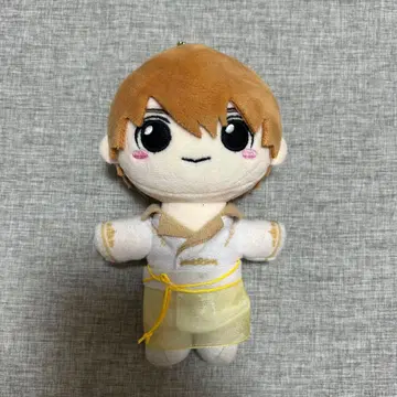 M!LK 요시다 진토 봉제 인형 보름달 밤 너를 만나