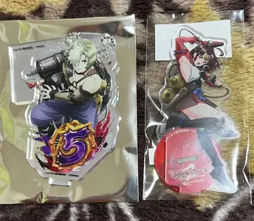 e갑철성의 카바네리 2 피어나라 찬란히 무명 아크릴 스탠드 이코마 도안 키링