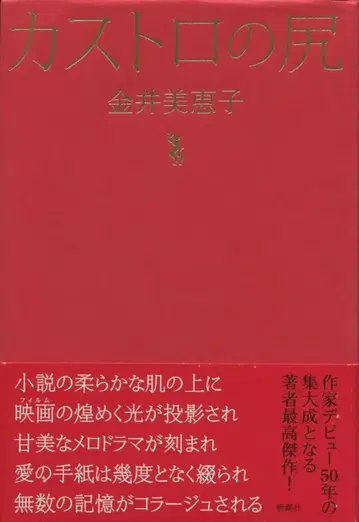 카나이 미에코 카스트로의 엉덩이