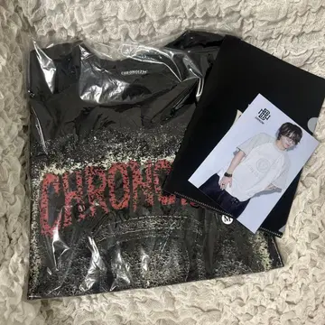[ 미사용 새상품 ] 크로노이즘 GRAPHIC TEE