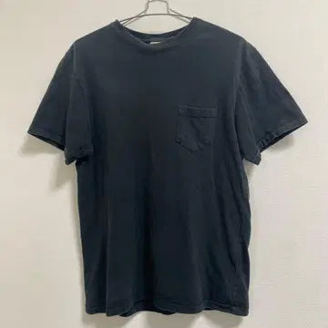 GLAD HAND & Co. 포켓 T셔츠 블랙