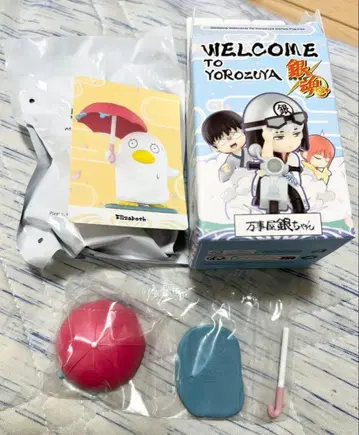 은혼 POP MART 만사야에 어서 오세요 엘리자베스