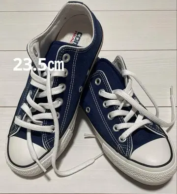 CONVERSE REACT 스니커즈 네이비