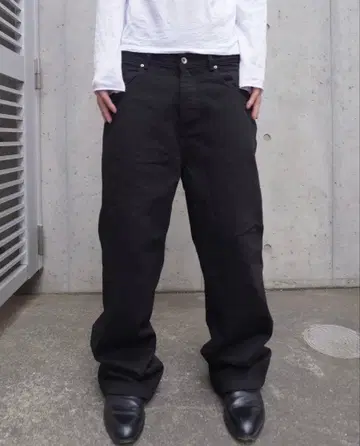 Flow author ration denim-01 사이즈 1 완판템