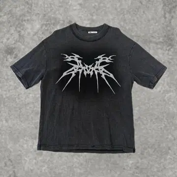 ZARA t셔츠 크롭 한국 스타일