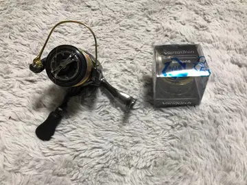 16 반퀴시 C2500SHG 새상품 스풀 세트