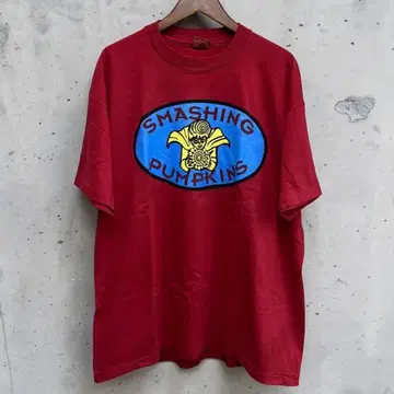 90s USA제 데드스탁 Smashing Pumpkins T셔츠