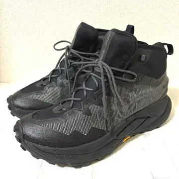 [컨디션 최상] HOKA 호카 M MAFATE HIKE 블랙 28cm