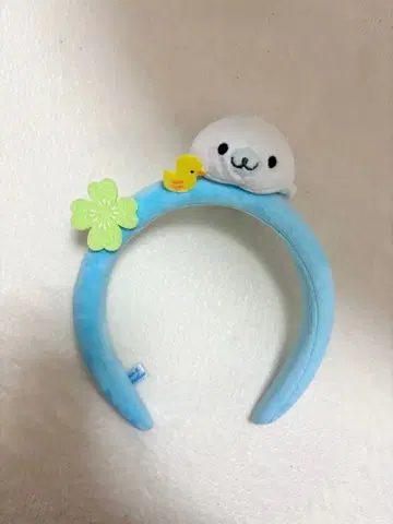마메고마 머리띠 후지큐 하이랜드