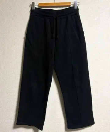 MATSUFUJI Slim Straight Sweat Pants