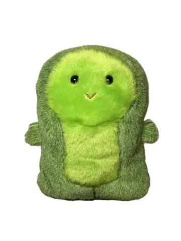 포챠 고대 고분 봉제 인형 블루블루에 Bleu Bleuet