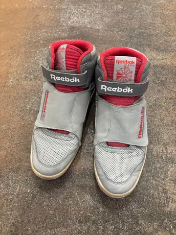 [ Reebok ] 에이리언 스태퍼 미드 스니커즈 그레이 29