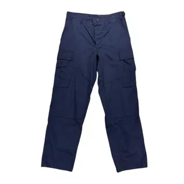 US.ARMY MADE IN USA 카고 팬츠 네이비 남성용 하의
