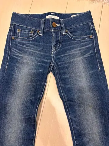 3MOUSSY 스키니 데님 23인치