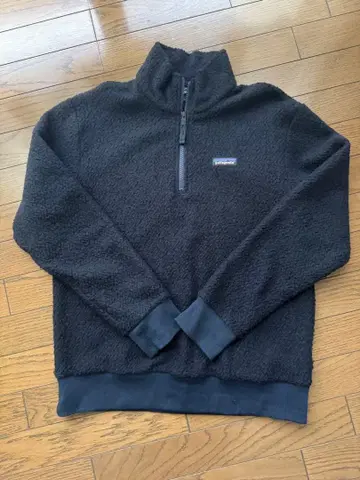 [ 미사용 ] patagonia 울 에스테르 플리스 자켓 M