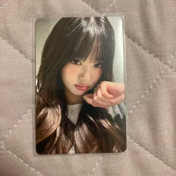 ive secret 회장 한정판 원영 11/29 도쿄 REVIVE