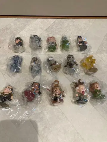 캐릭터 히어로즈 죠죠의 기묘한 모험 제3부 스타더스트 크루세이더즈
