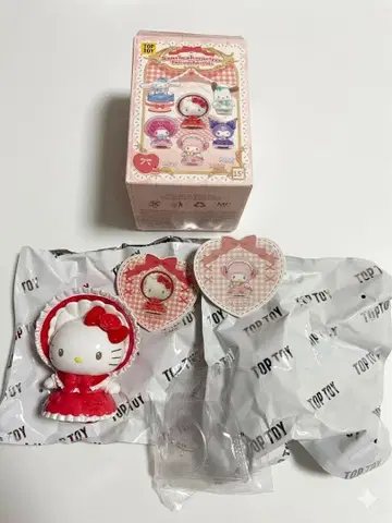 산리오 sanrio TOPTOY 헬로키티 마이 스위트 피아노