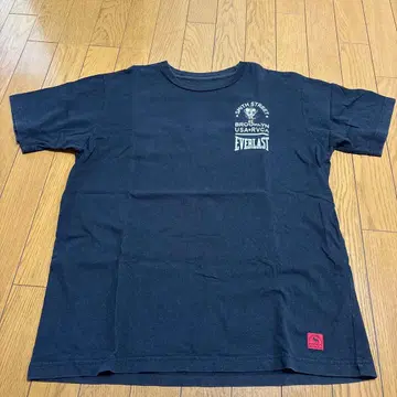 RVCA EVERLAST 티셔츠