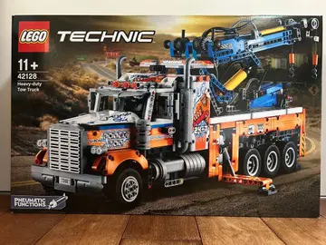 [ 단종 미개봉품 ] LEGO Technic 42128 대형 레커 자동차
