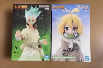 Dr.STONE 조형의 과학 SPECIAL 이시가미 센쿠 수박(성장 후) 2종