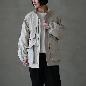 DAIWA PIER39 다이와 TECH PARACHUTE JACKET