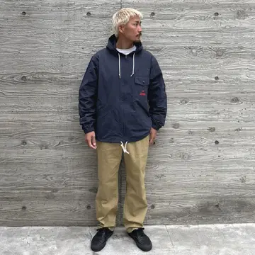 STANDARD CALIFORNIA op 별주 SD Hood Jacket